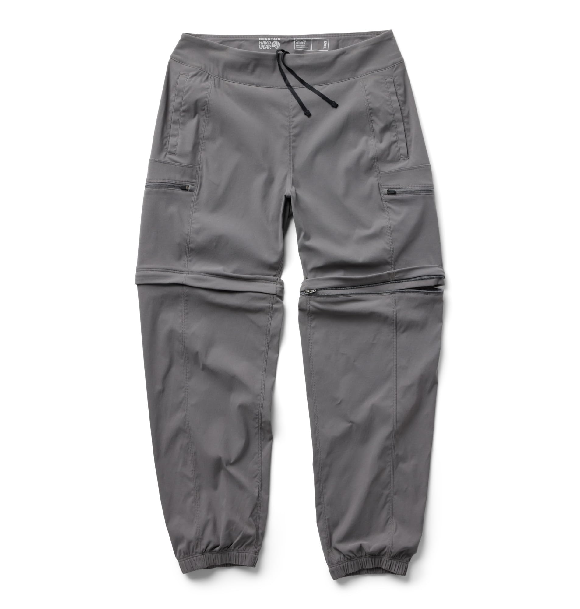mountain-hardwear-dynama-convertible-hiking-pants-zip-off image 8
