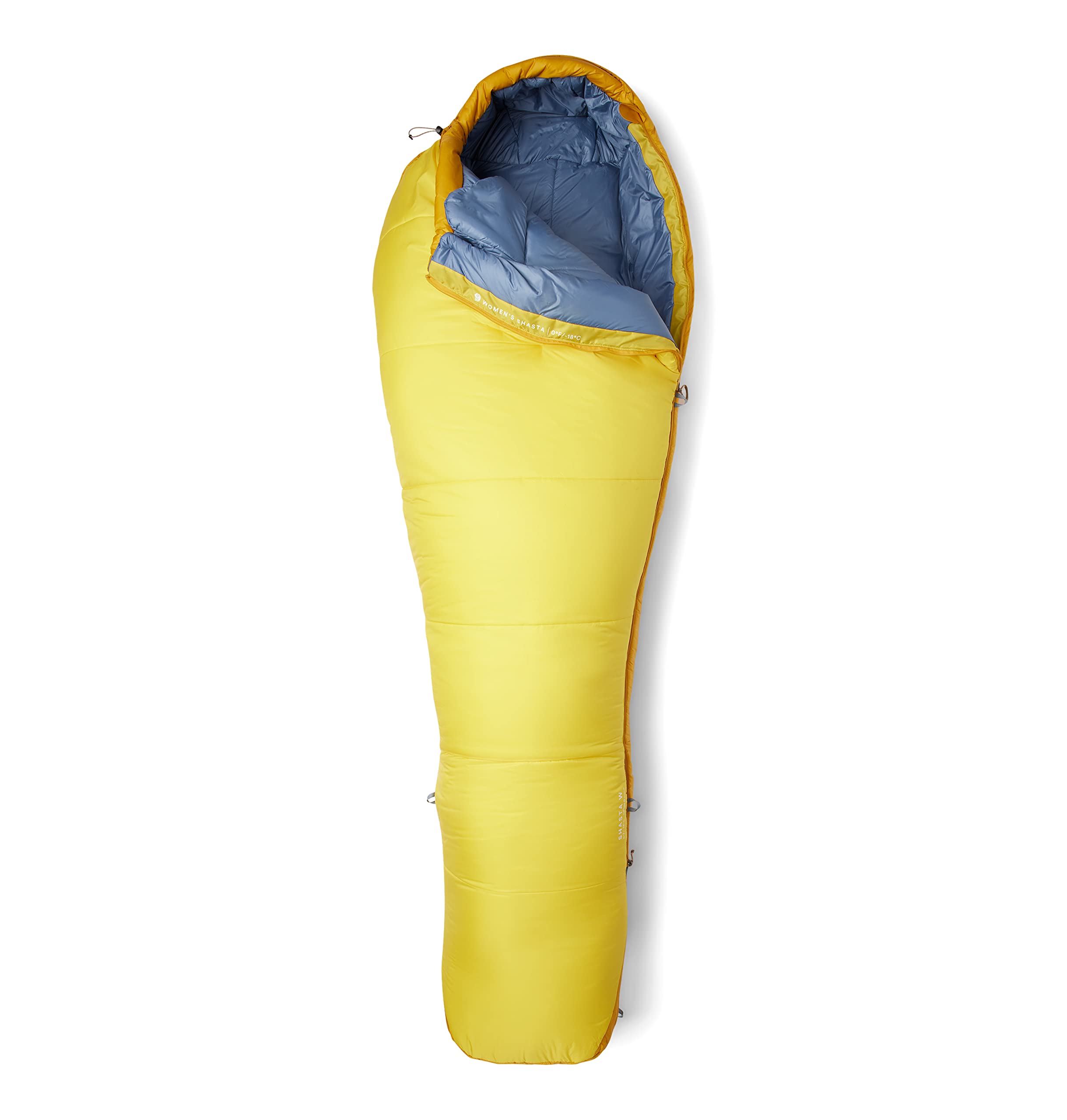 mountain-hardwear-women-s-shasta-0-f-18-c-sleeping-bag-lightweight-3-season-synt image 2