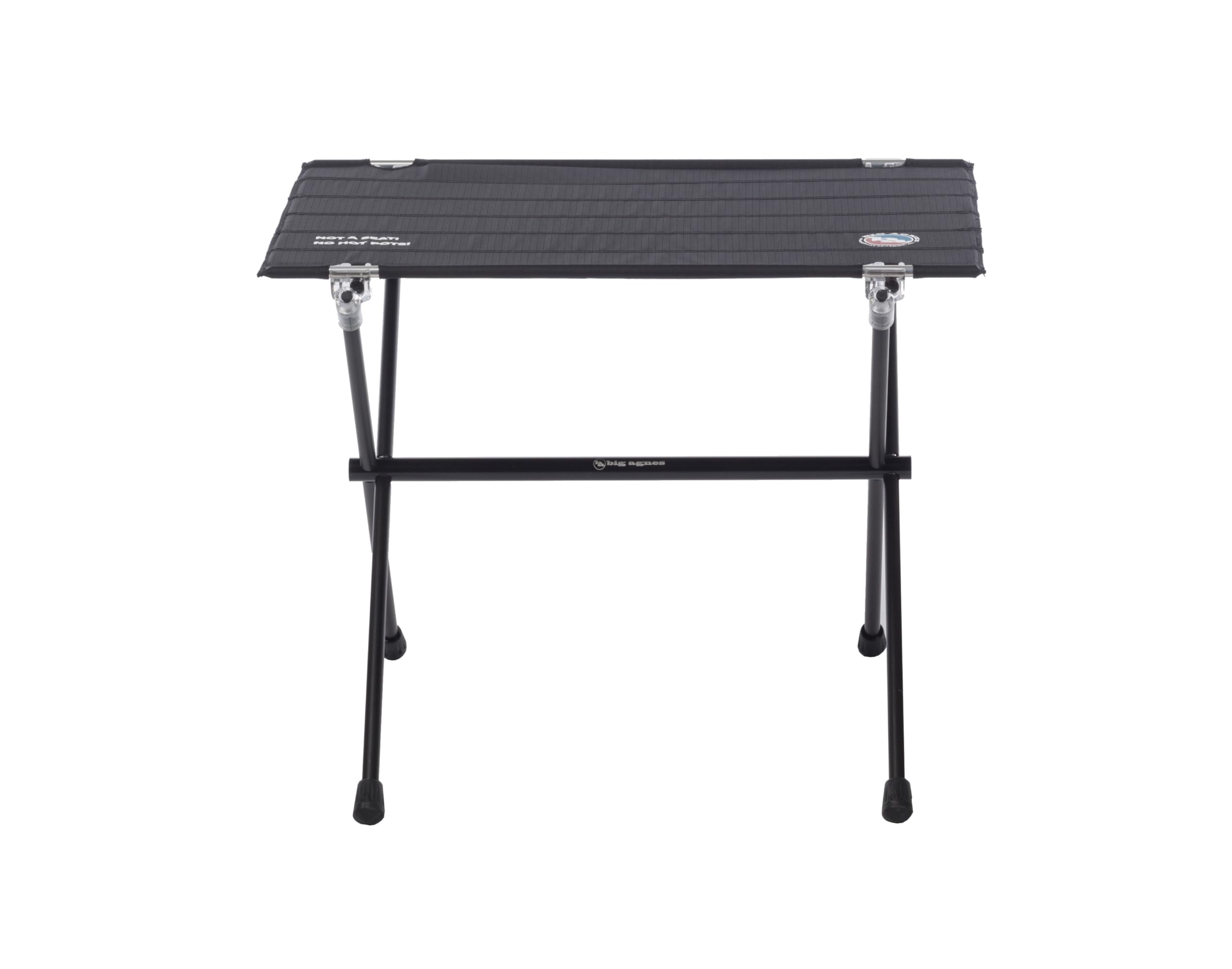 big-agnes-woodchuck-camp-table-ultralight-hub-less-aircraft-aluminum-hard-top-ca image 8