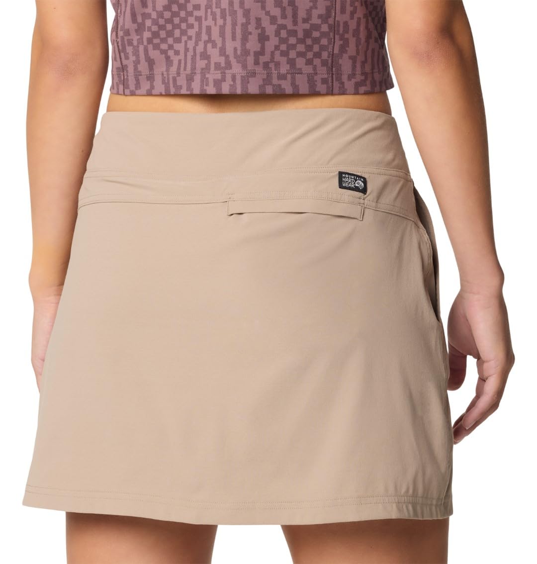 mountain-hardwear-dynama-skort-stretch-athletic-skort-with-upf-50-sun-protection image 5