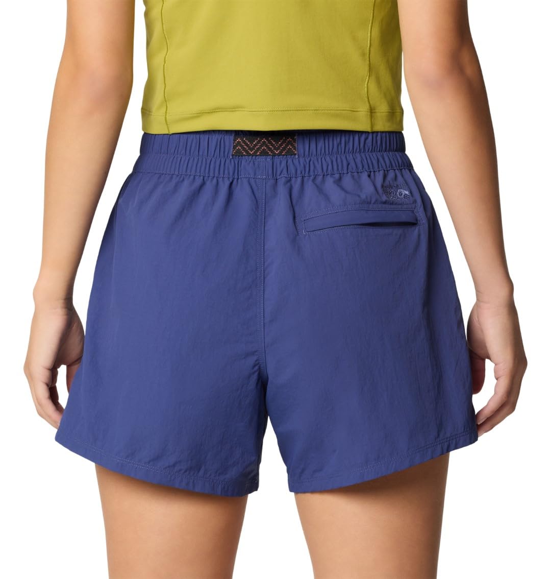 mountain-hardwear-women-s-stryder-short-quick-dry-recycled-nylon-hiking-short image 5