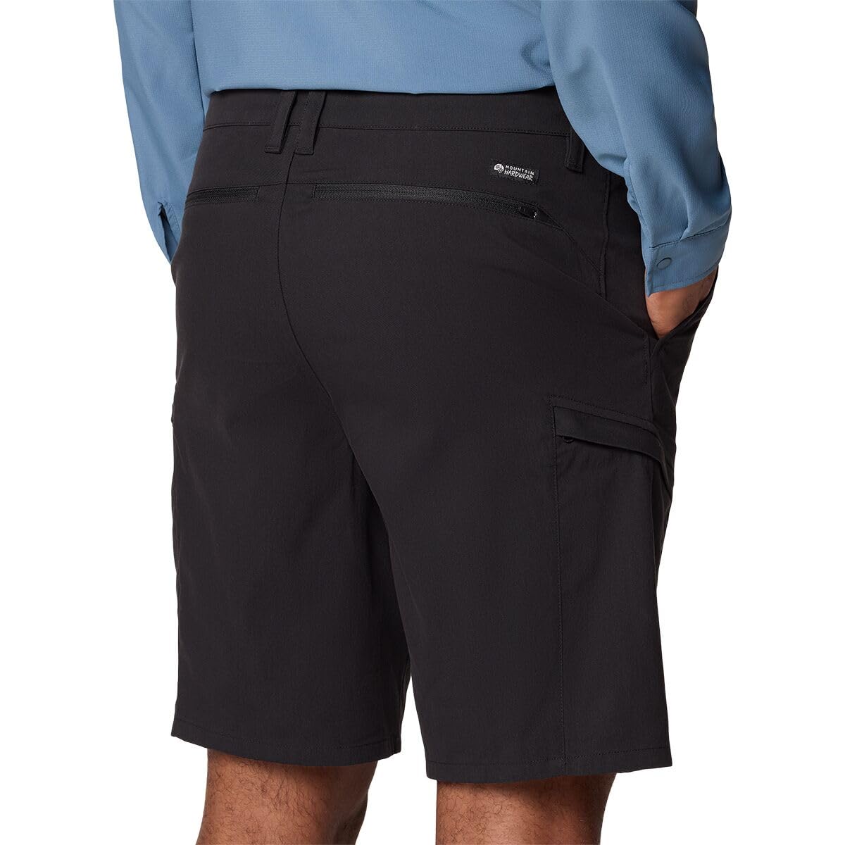 mountain-hardwear-men-s-hardwear-ap-cargo-short-stretch-hiking-climbing-shorts-w image 4