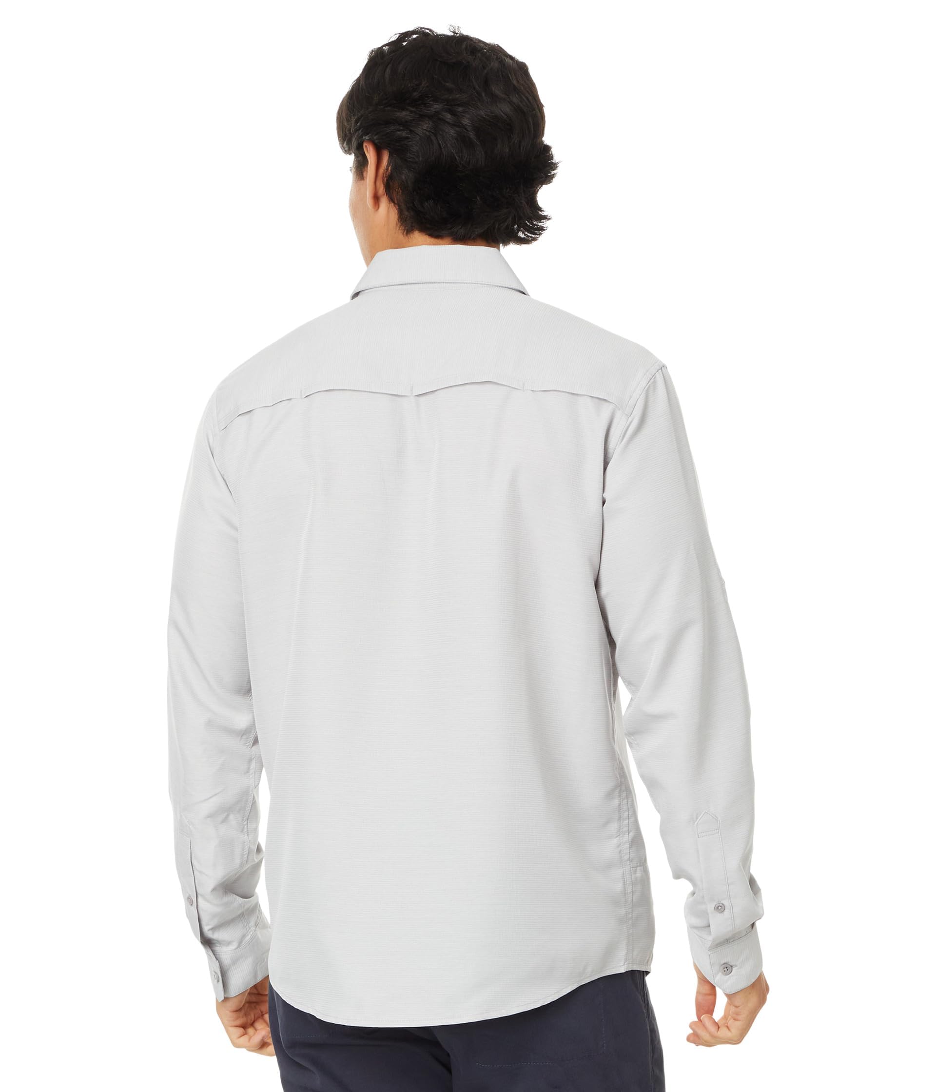 mountain-hardwear-tall-canyon-long-sleeve-shirt image 2