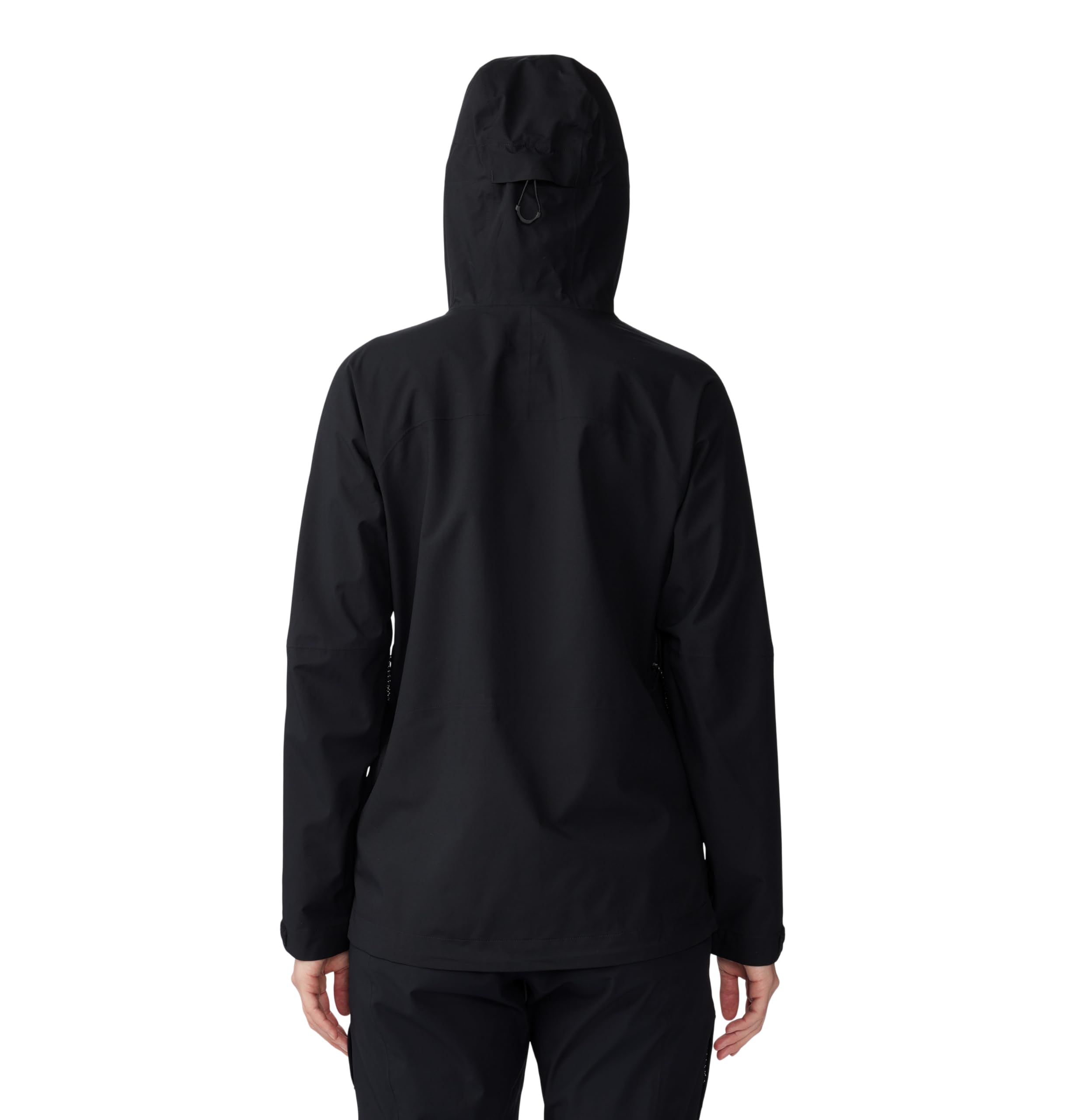 mountain-hardwear-women-s-stretch-ozonic-jacket-recycled-waterproof-rain-shell image 2
