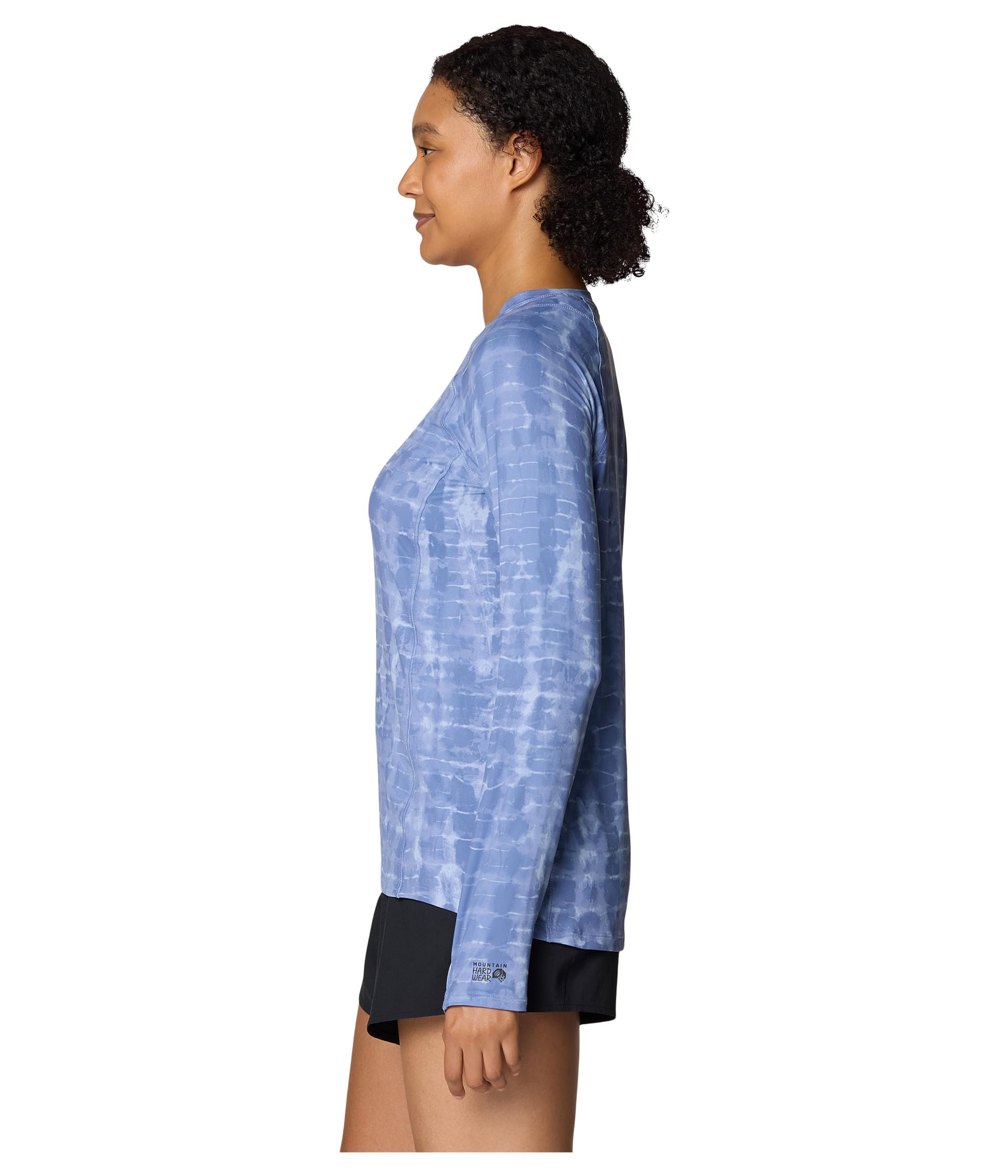 mountain-hardwear-crater-lake-long-sleeve-men-s-upf-50-sun-shirt-and-breathable- image 4