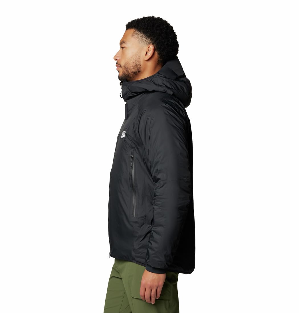 mountain-hardwear-storm-whisperer-insulated-down-jacket-for-men-waterproof-perte image 2