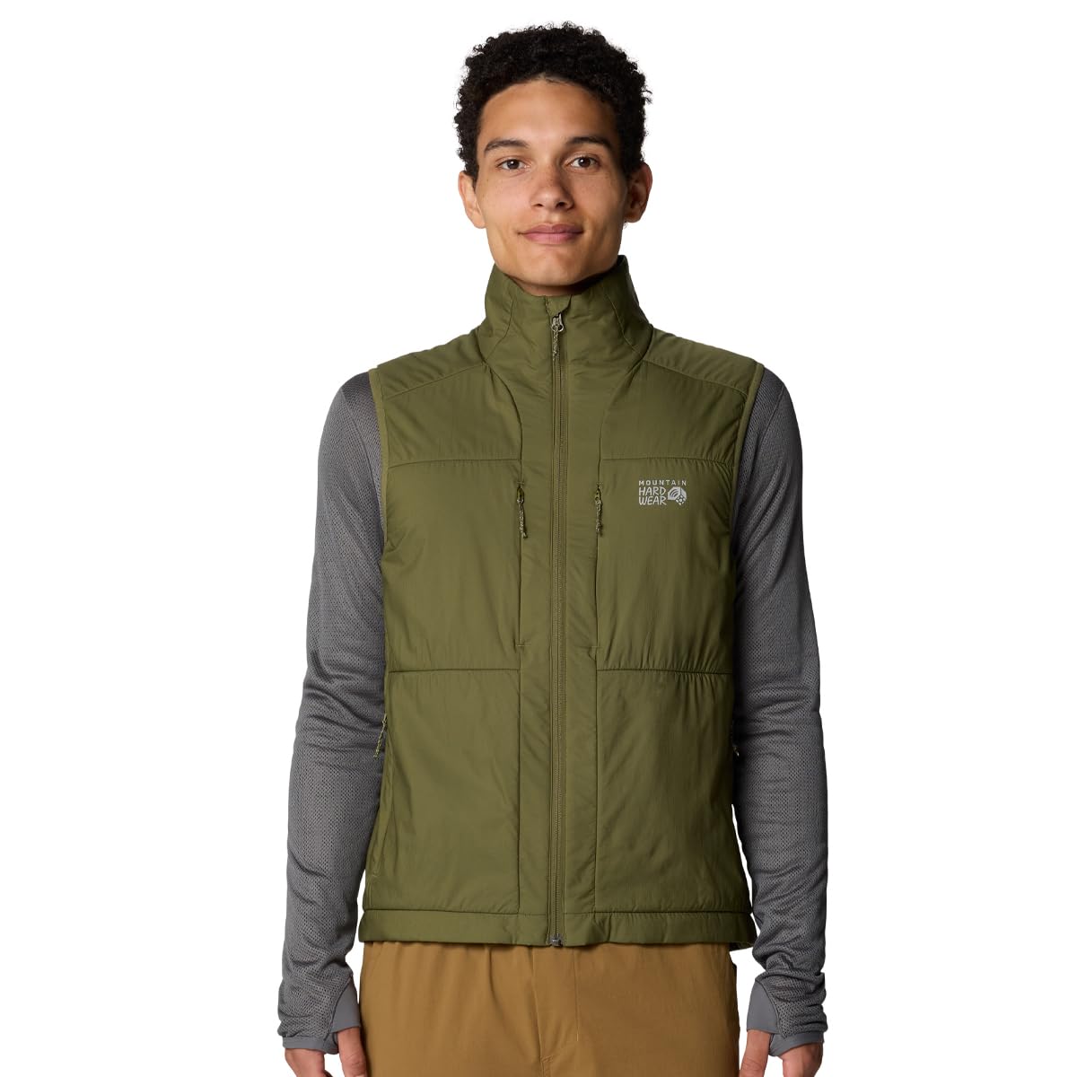 mountain-hardwear-kor-airshell-warm-vest-men-s-pertex-quantum-air-insulated-vest image 7
