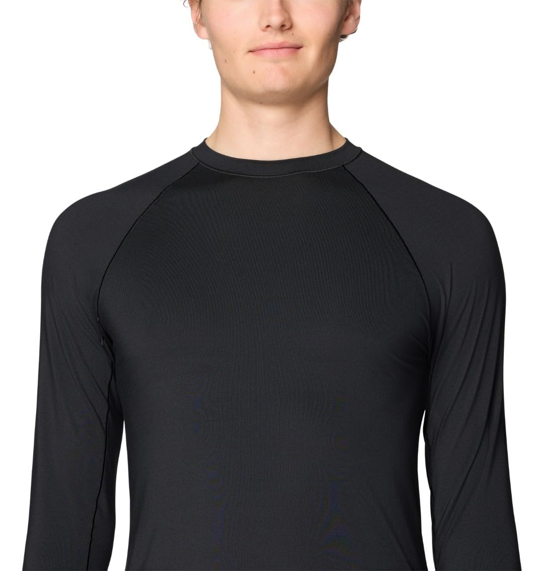 mountain-hardwear-men-s-butter-up-long-sleeve-upf-50-sun-shirt-with-moisture-wic image 5