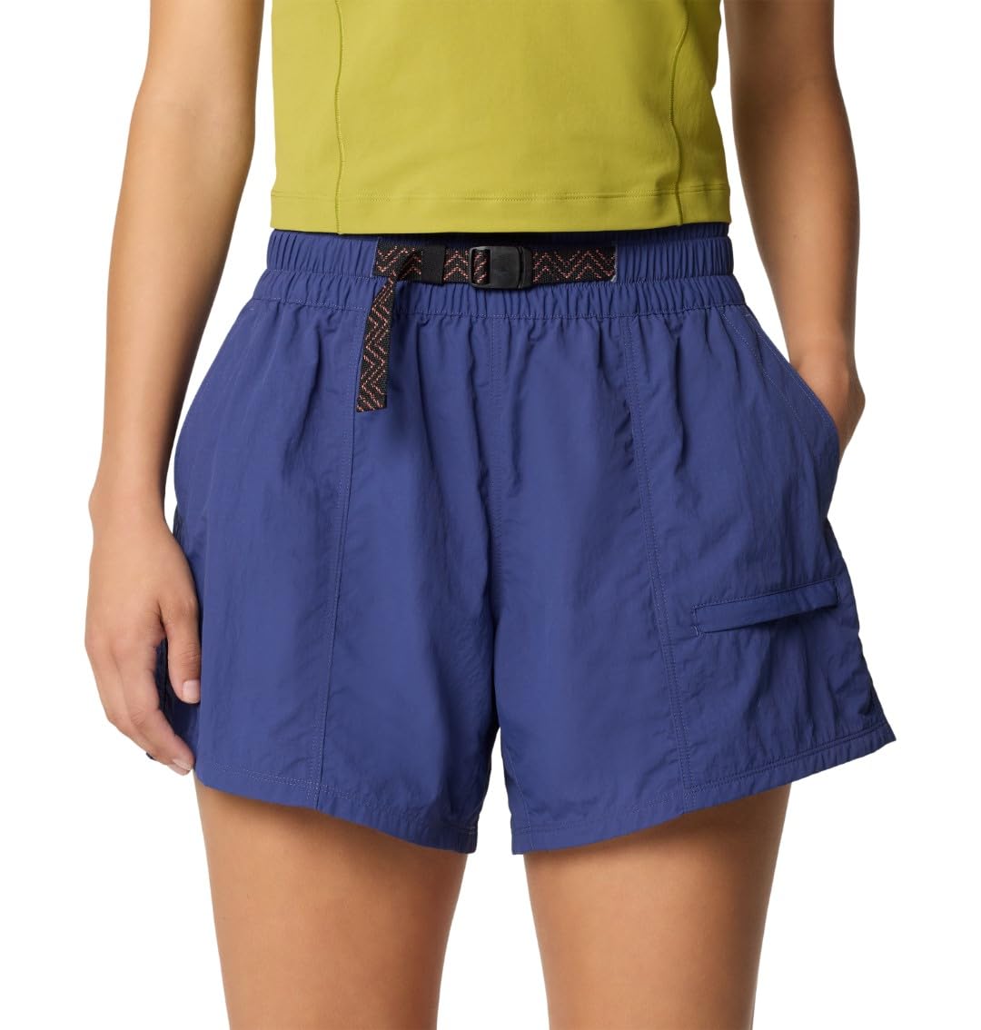 mountain-hardwear-women-s-stryder-short-quick-dry-recycled-nylon-hiking-short image 4