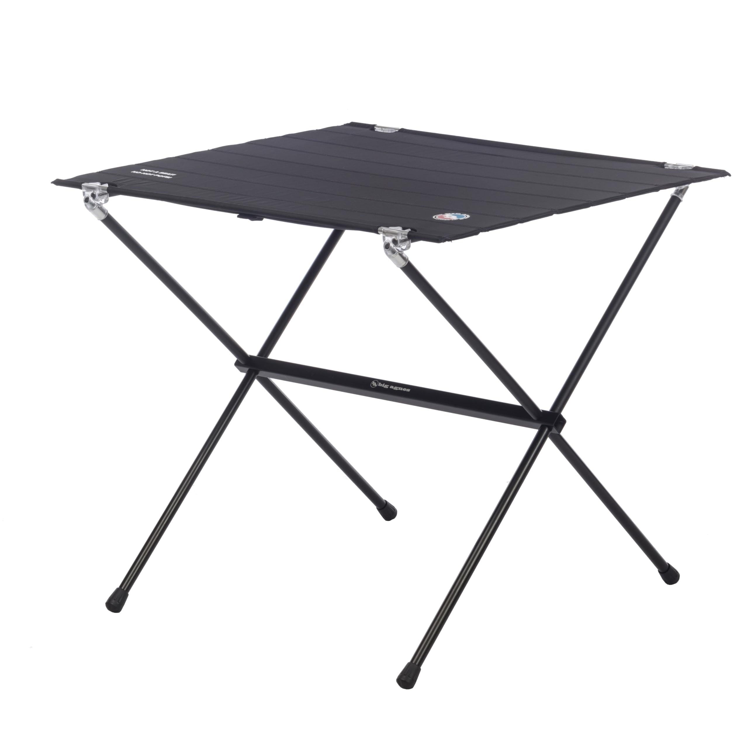 big-agnes-woodchuck-camp-table-ultralight-hub-less-aircraft-aluminum-hard-top-ca image 4