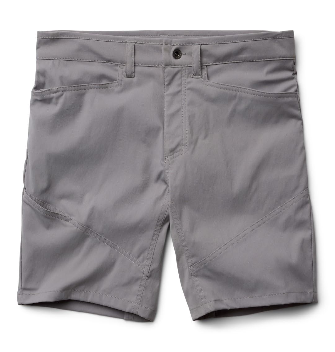 mountain-hardwear-hardwear-ap-active-twill-stretch-shorts-all-day-athletic-fit-w image 8