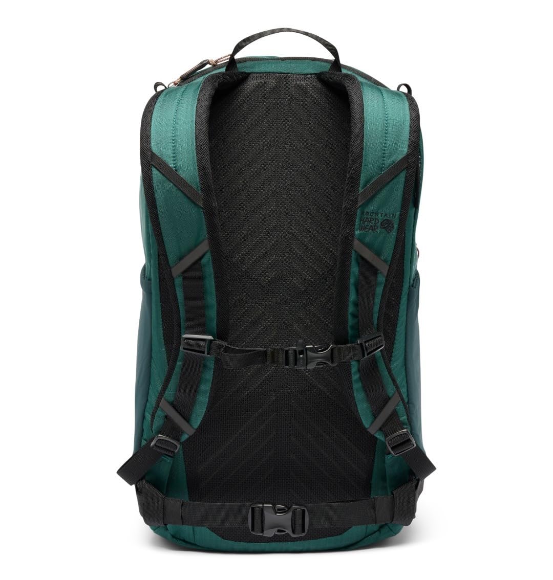mountain-hardwear-field-day-22l-backpack-aqua-green-one-size-cordura-ripstop-day image 2