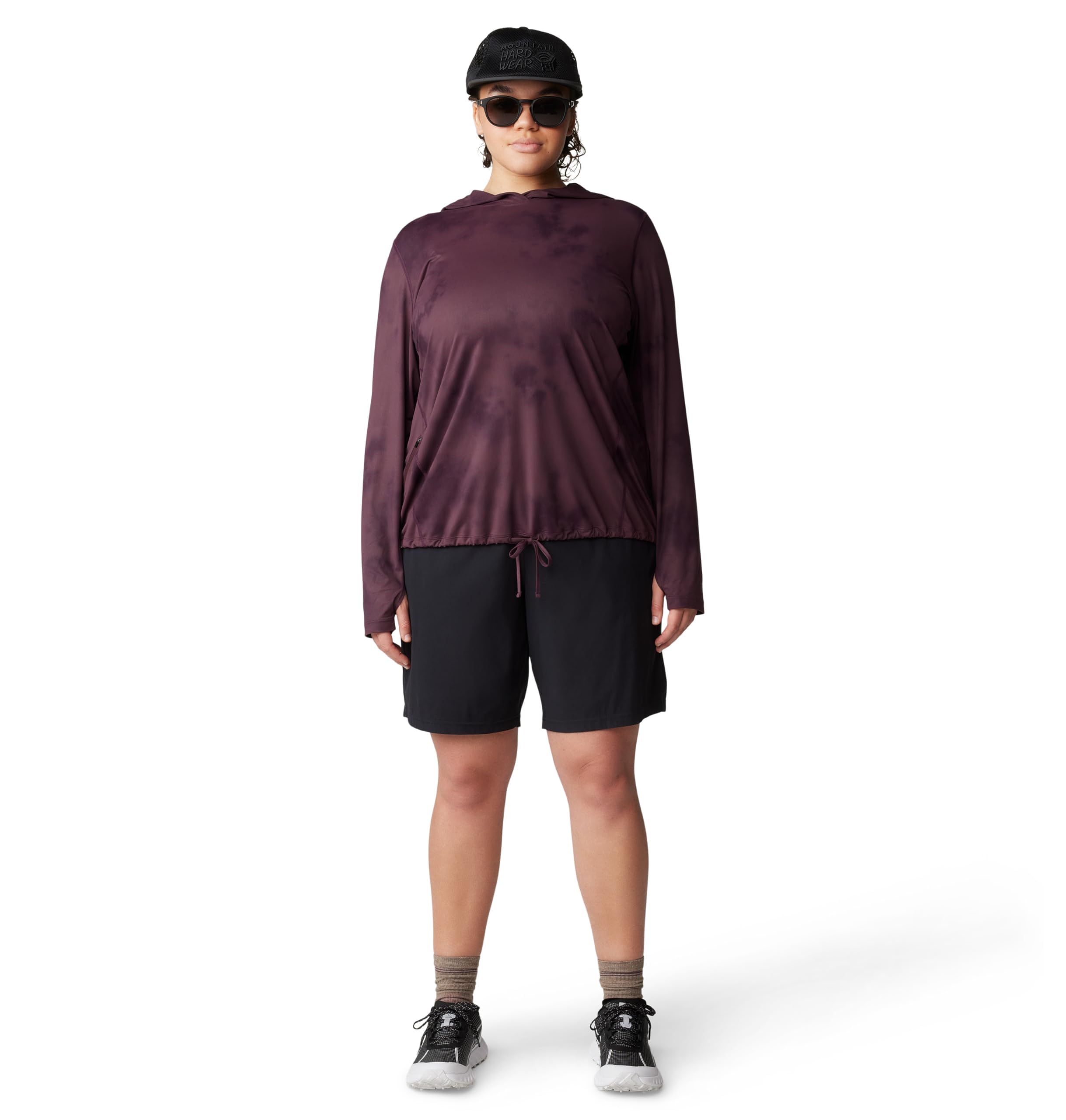 mountain-hardwear-plus-size-dynama-bermuda-stretch-high-mobility-hiking-shorts-t image 6
