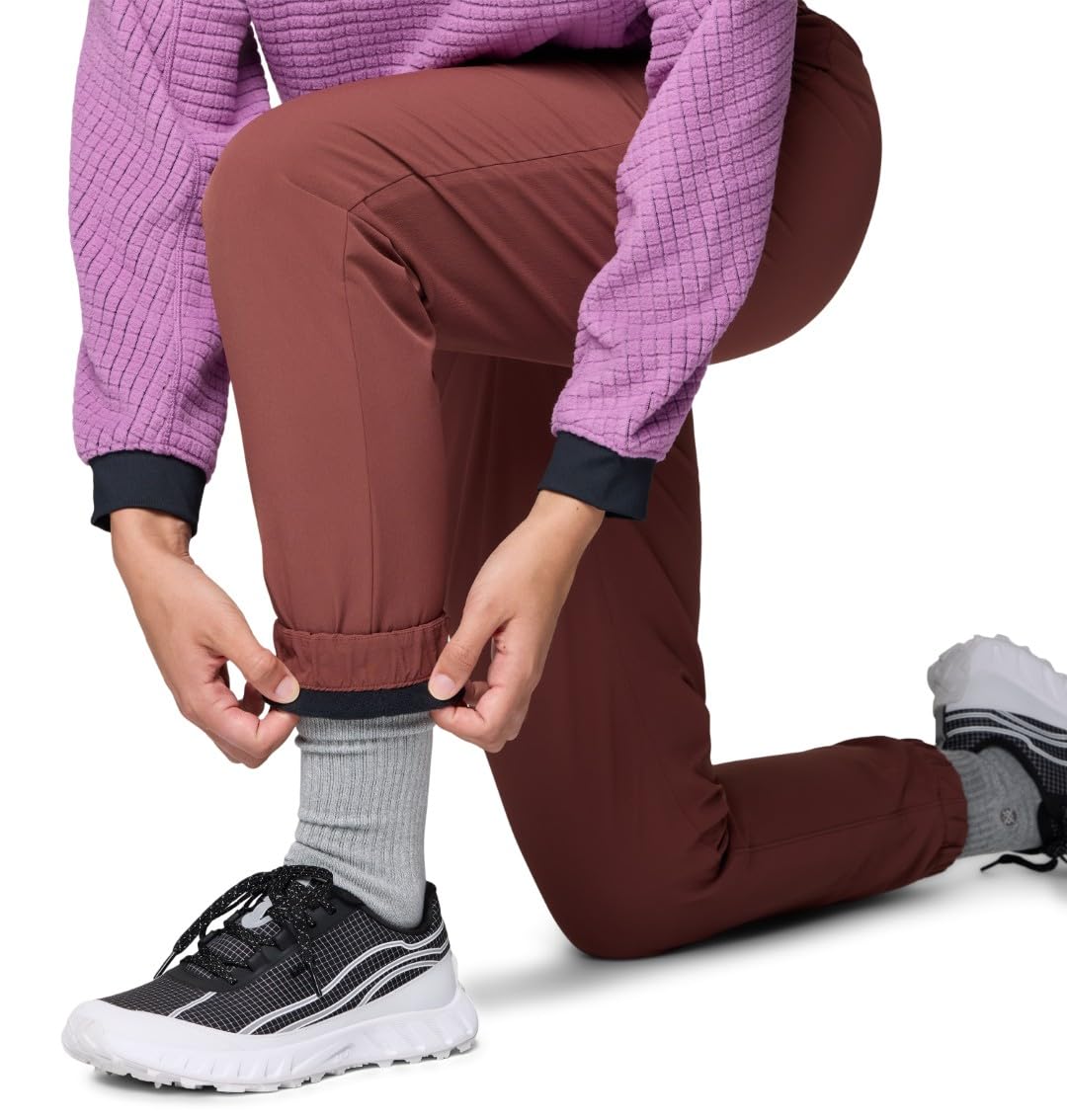 mountain-hardwear-yumalina-active-pull-on-fleece-lined-joggers-softshell-backed- image 6