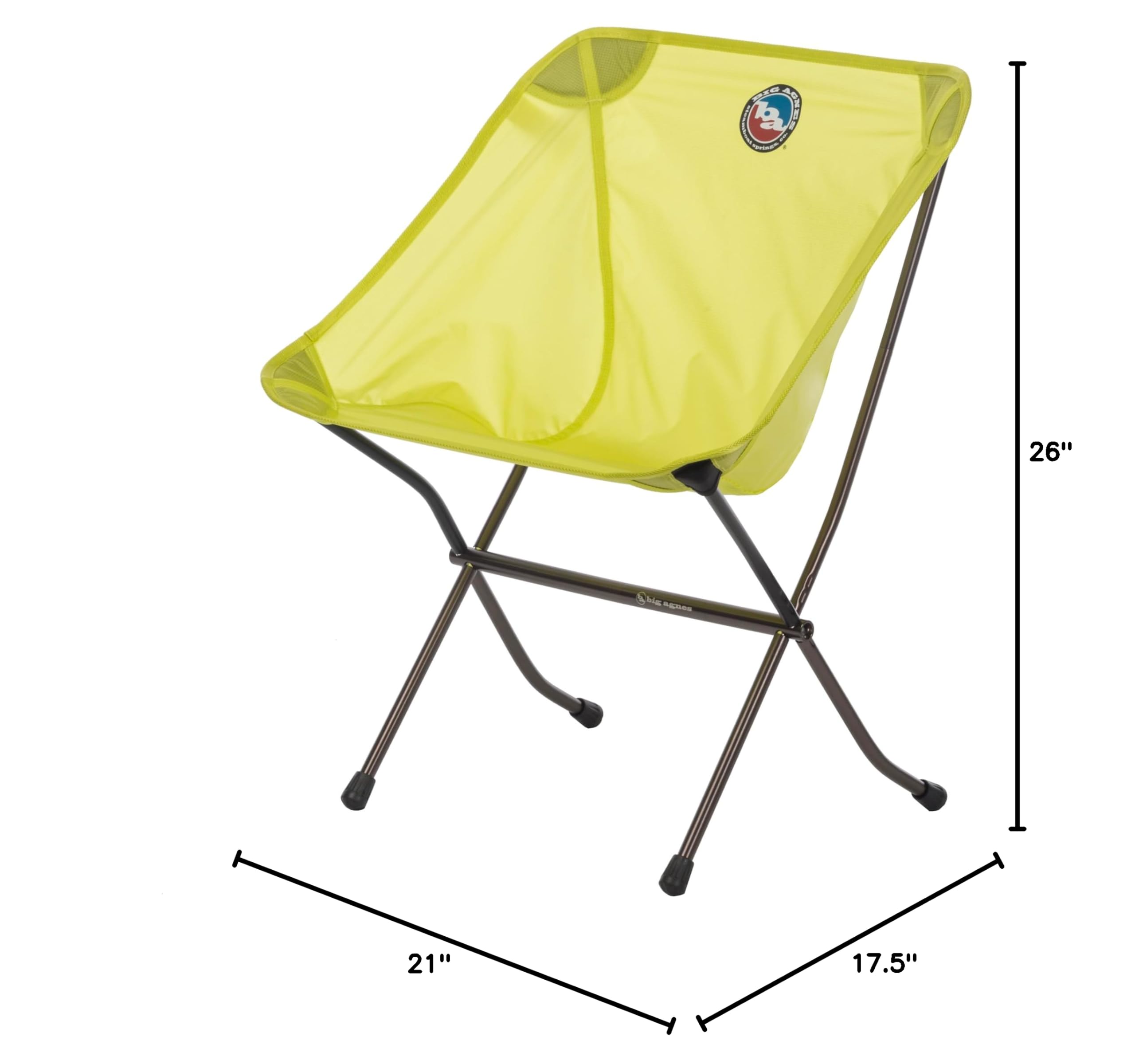 big-agnes-skyline-ultralight-backpacking-chair-hub-less-aluminum-frame-evening-p image 3