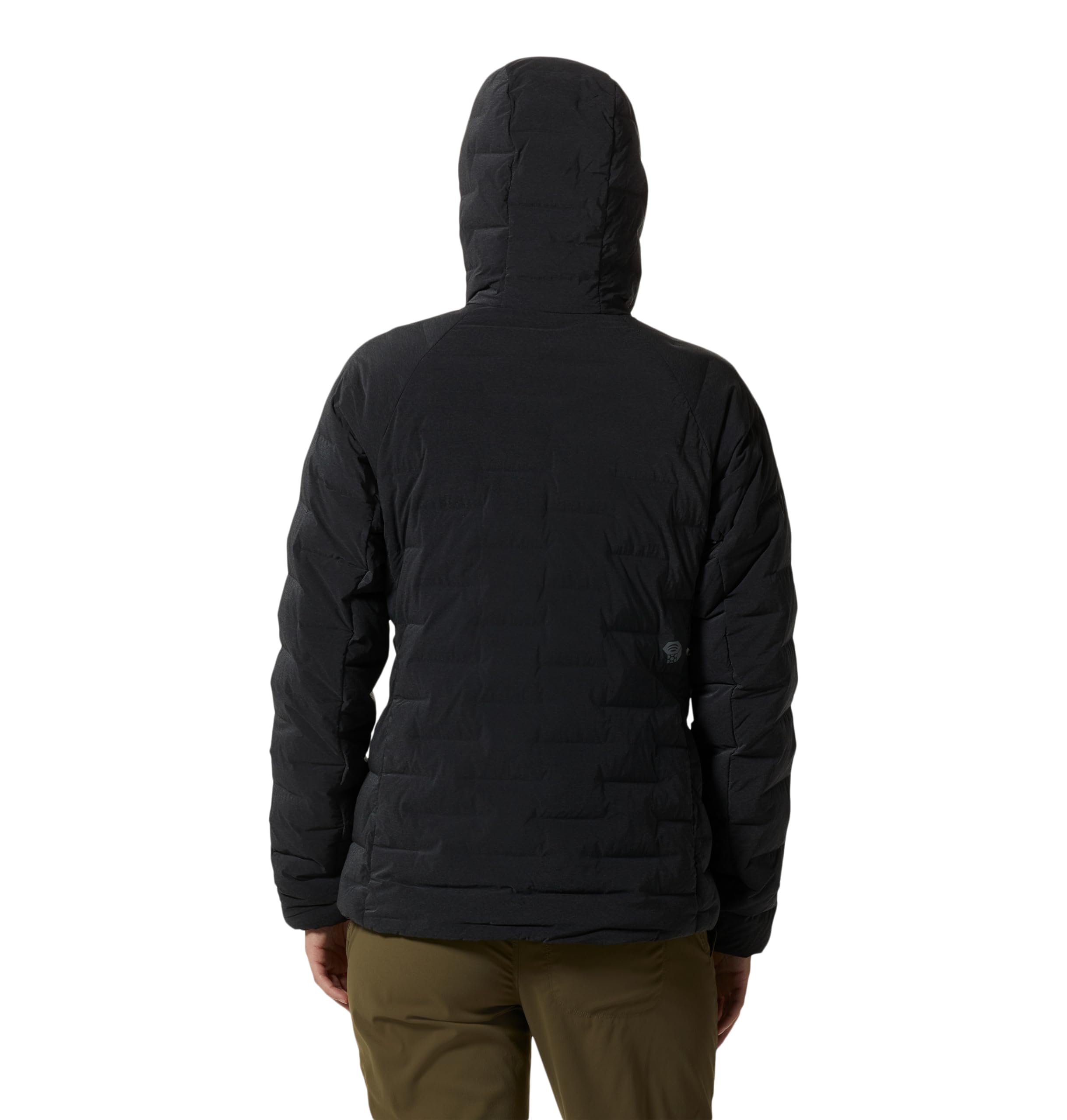 mountain-hardwear-women-s-stretchdown-hoody-stretch-insulated-goose-down-jacket- image 2