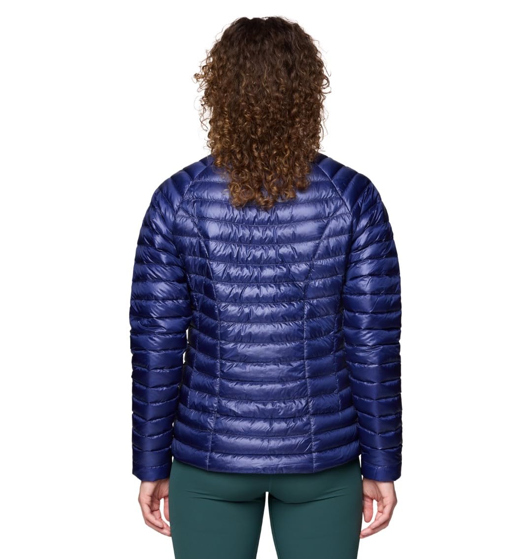 mountain-hardwear-ghost-whisperer-jacket-women-s-ultralight-rds-certified-recycl image 2