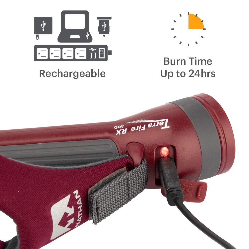 nathan-terra-fire-400-rx-rechargeable-grip-free-running-flashlight-with-front-an image 4