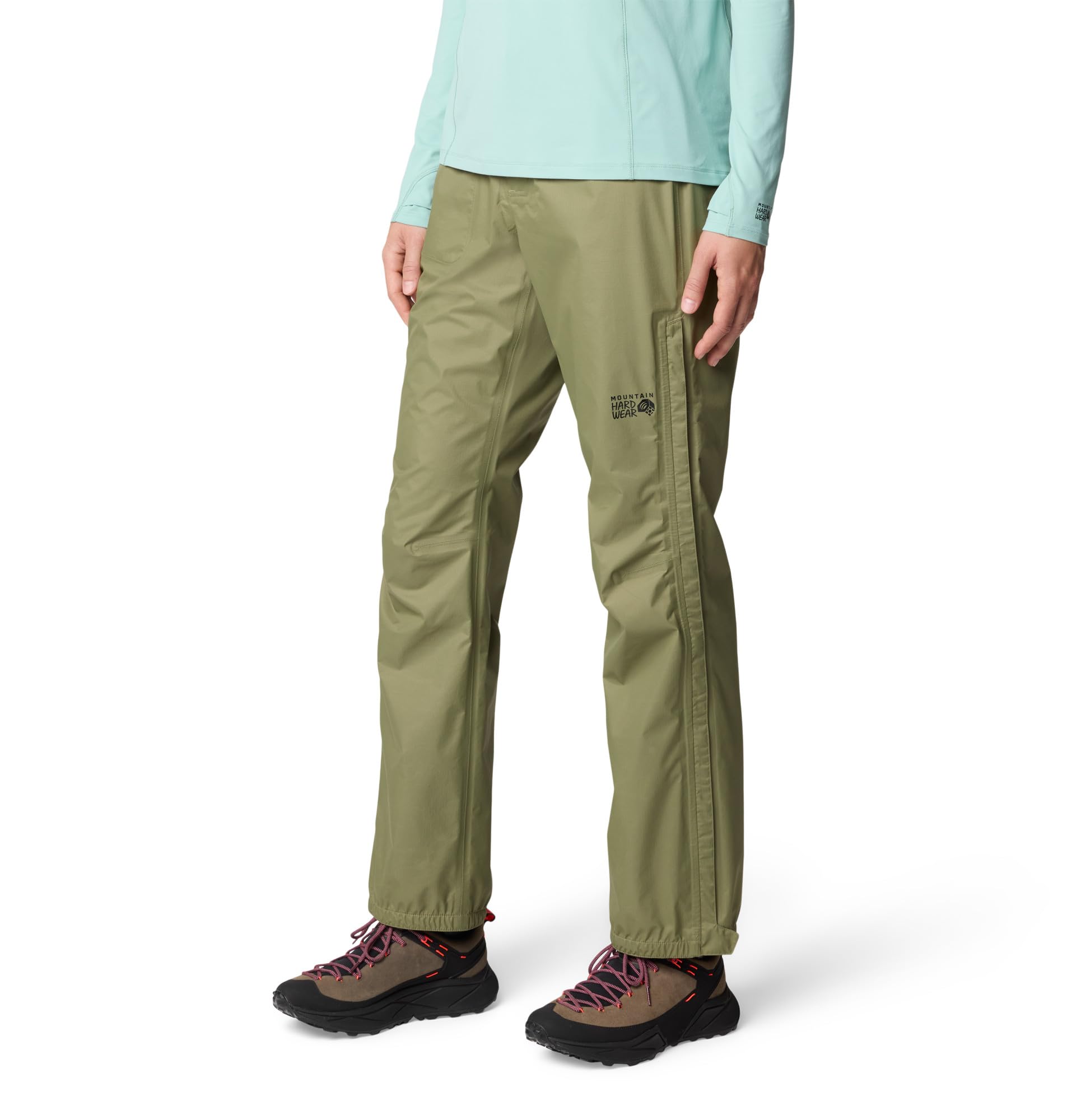 mountain-hardwear-threshold-women-s-3-layer-waterproof-packable-rain-pant image 3