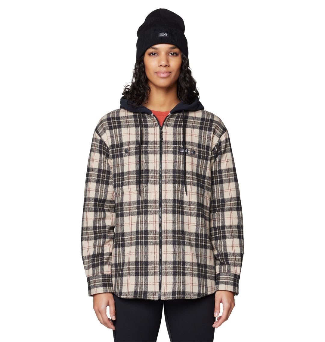 mountain-hardwear-women-s-plusher-microchill-lined-shacket image 5