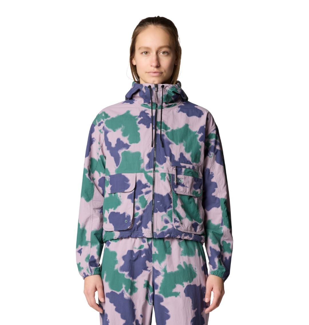 mountain-hardwear-stryder-full-zip-sun-protection-jacket-upf-50-lightweight-wind image 7