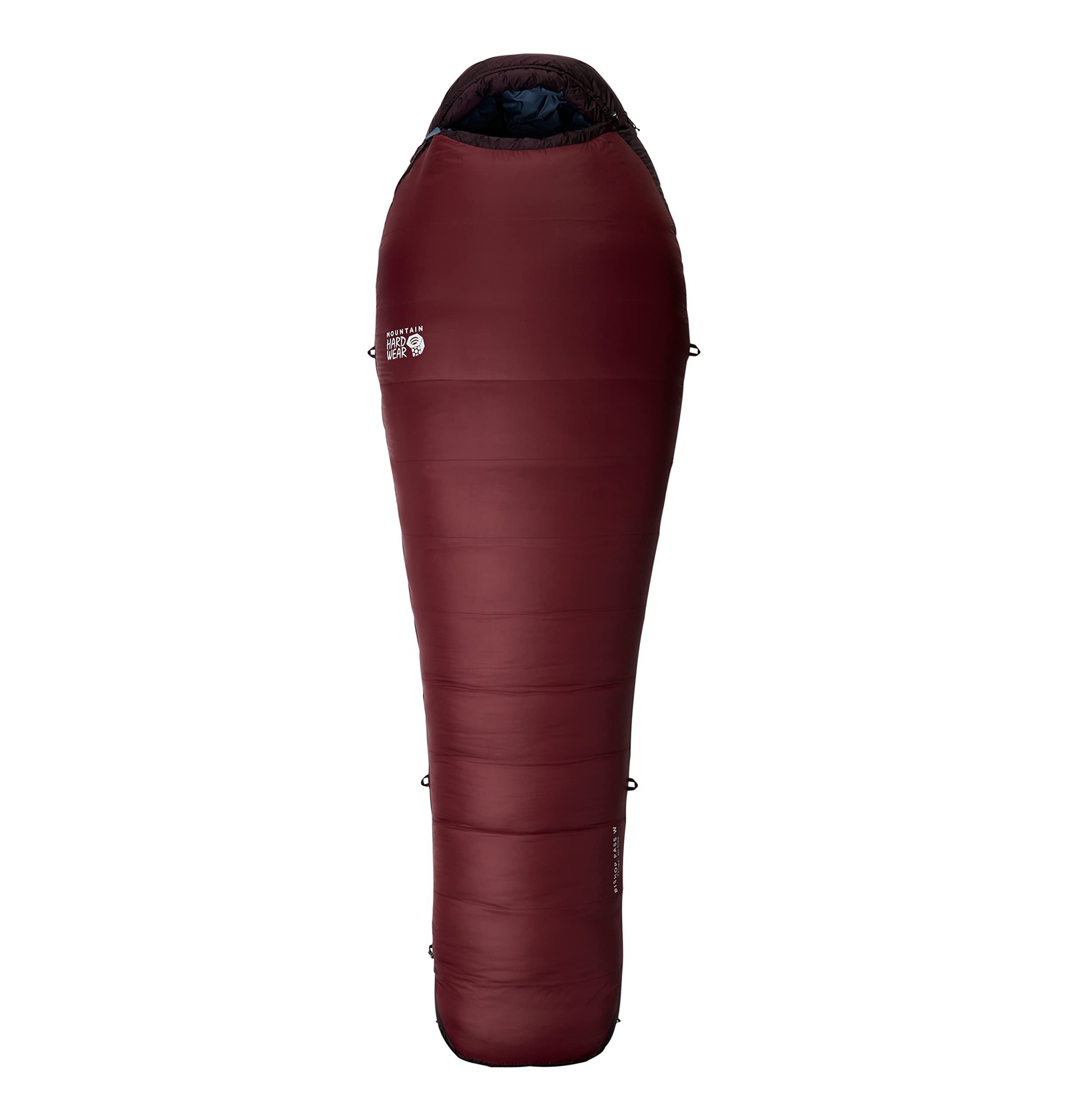 mountain-hardwear-bishop-pass-w-0f-18c-long-women-s-down-sleeping-bag-dark-rosew image 1