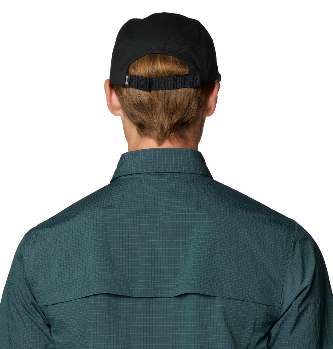 mountain-hardwear-unisex-canvas-camp-hat-classic-5-panel-cap-with-extra-vitamins image 2