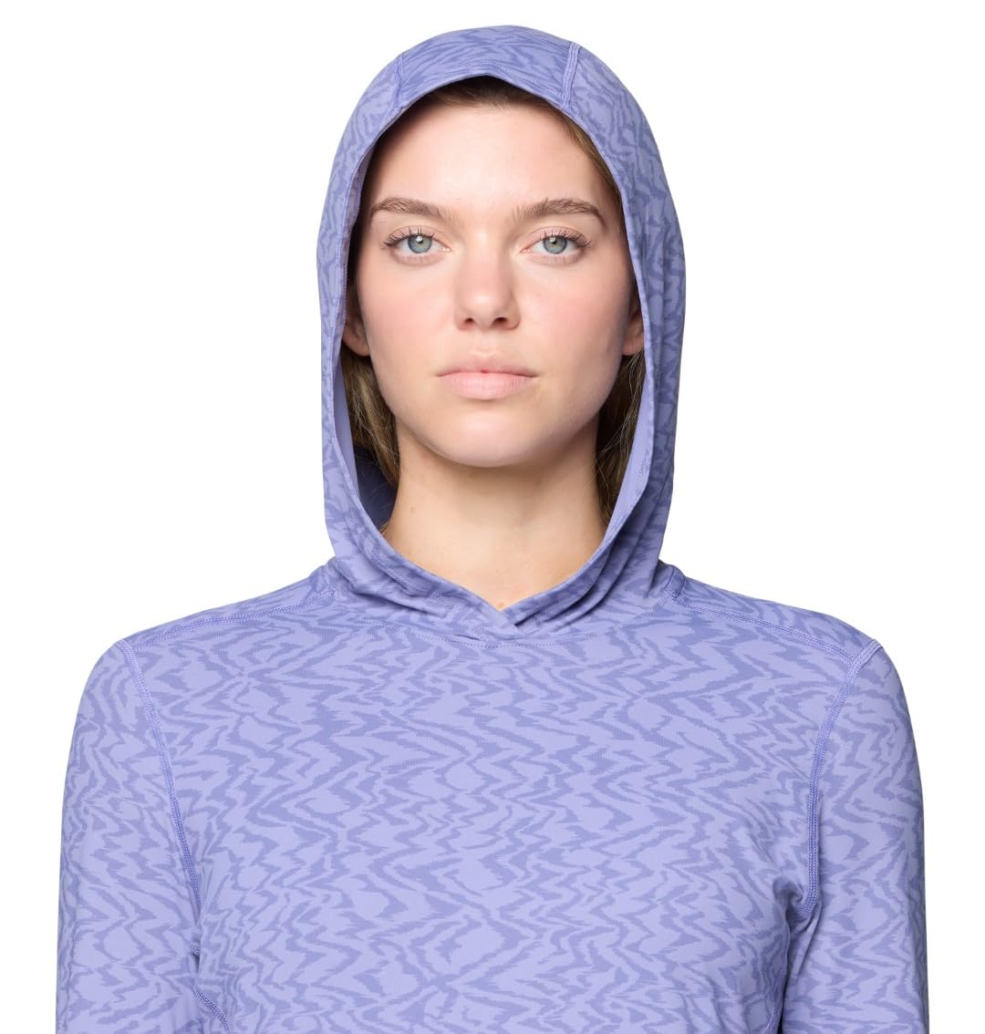 mountain-hardwear-crater-lake-long-sleeve-hoody-upf-50-sun-hoodie image 3