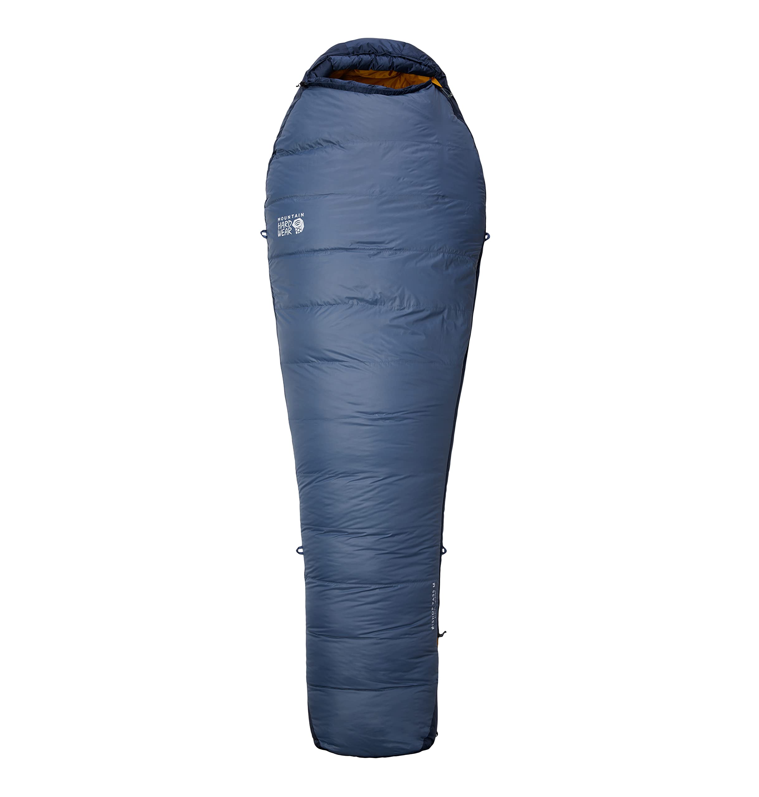 mountain-hardwear-bishop-pass-30-degree-down-sleeping-bag-650-fill-down-closeout image 1