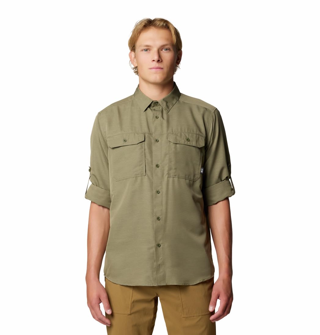 mountain-hardwear-tall-canyon-long-sleeve-shirt image 4
