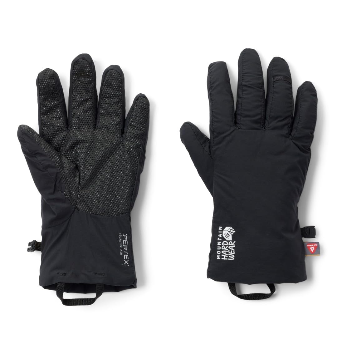 mountain-hardwear-women-s-ul-insulated-gloves-lightweight-pertex-quantum-air-win image 1
