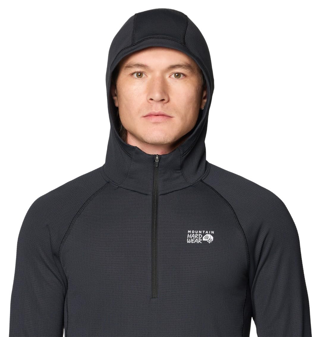 mountain-hardwear-crater-lake-heavyweight-half-zip-hoody image 5