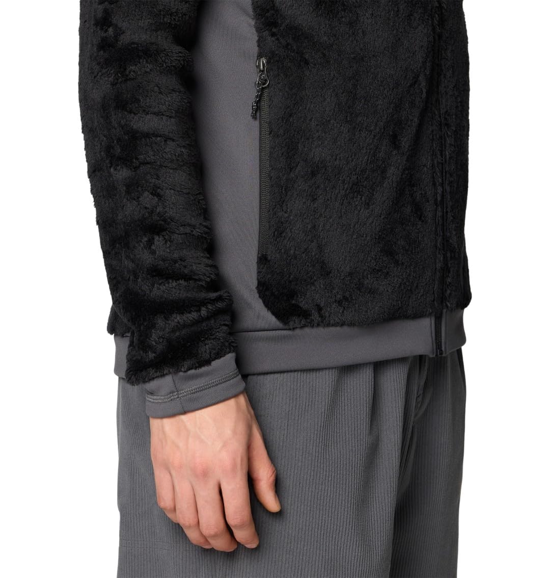 mountain-hardwear-polartec-high-loft-men-s-fleece-hoody image 5