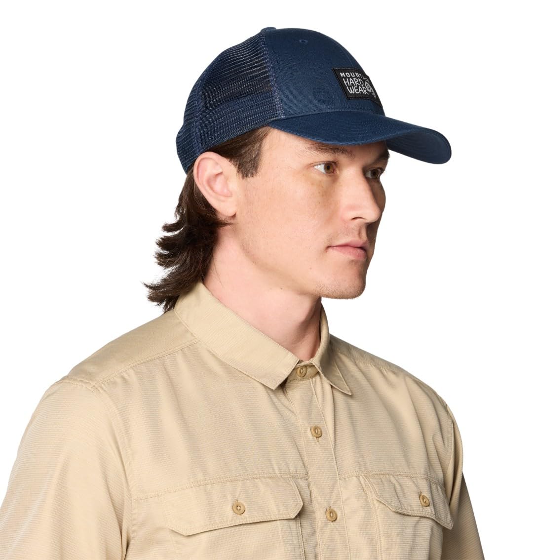 mountain-hardwear-recycled-trucker-hat image 5