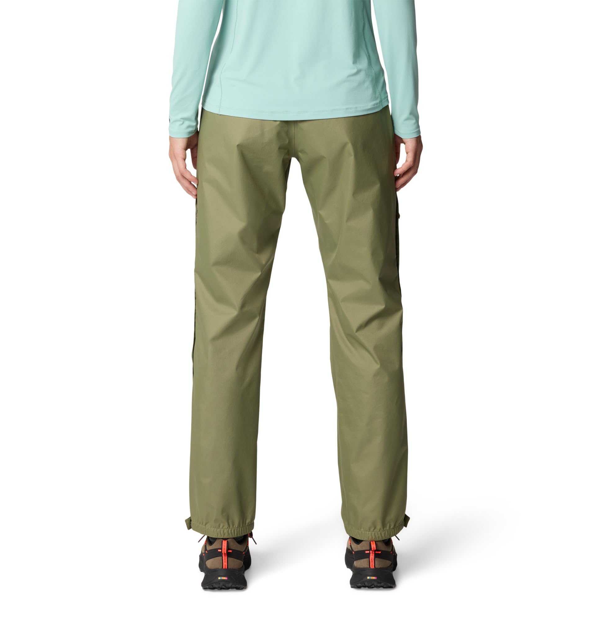 mountain-hardwear-threshold-women-s-3-layer-waterproof-packable-rain-pant image 2