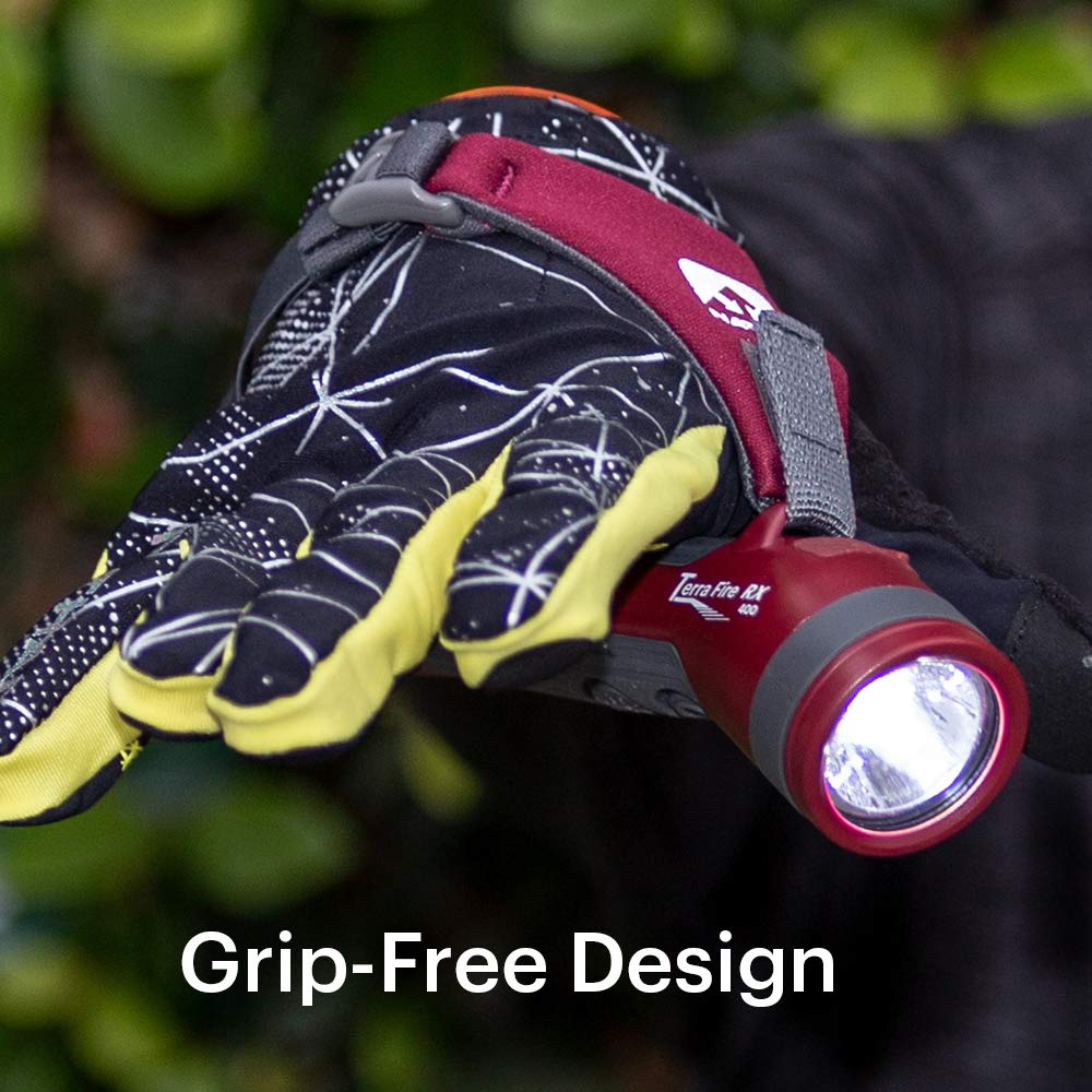 nathan-terra-fire-400-rx-rechargeable-grip-free-running-flashlight-with-front-an image 6