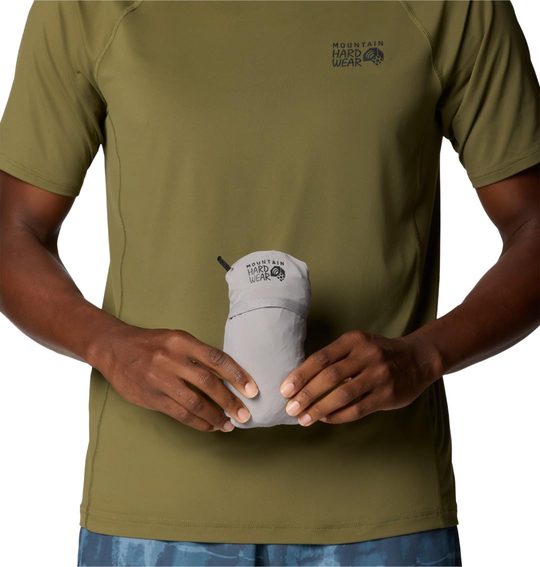 mountain-hardwear-sunshield-1-2-zip-upf-50-lightweight-anti-odor-sun-shirt-for-t image 5