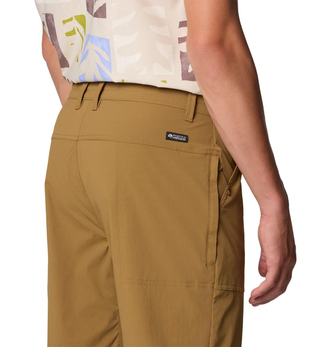 mountain-hardwear-traxion-trail-pant-men-s-stretch-hiking-and-mountain-biking-pa image 5