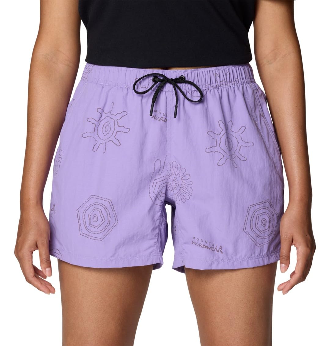 mountain-hardwear-women-s-stryder-short-3-inch-inseam-quick-dry-recycled-swim-sh image 4