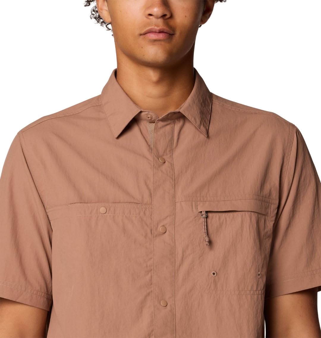 mountain-hardwear-stryder-short-sleeve-shirt-men-s-upf-50-recycled-nylon-sun-shi image 5