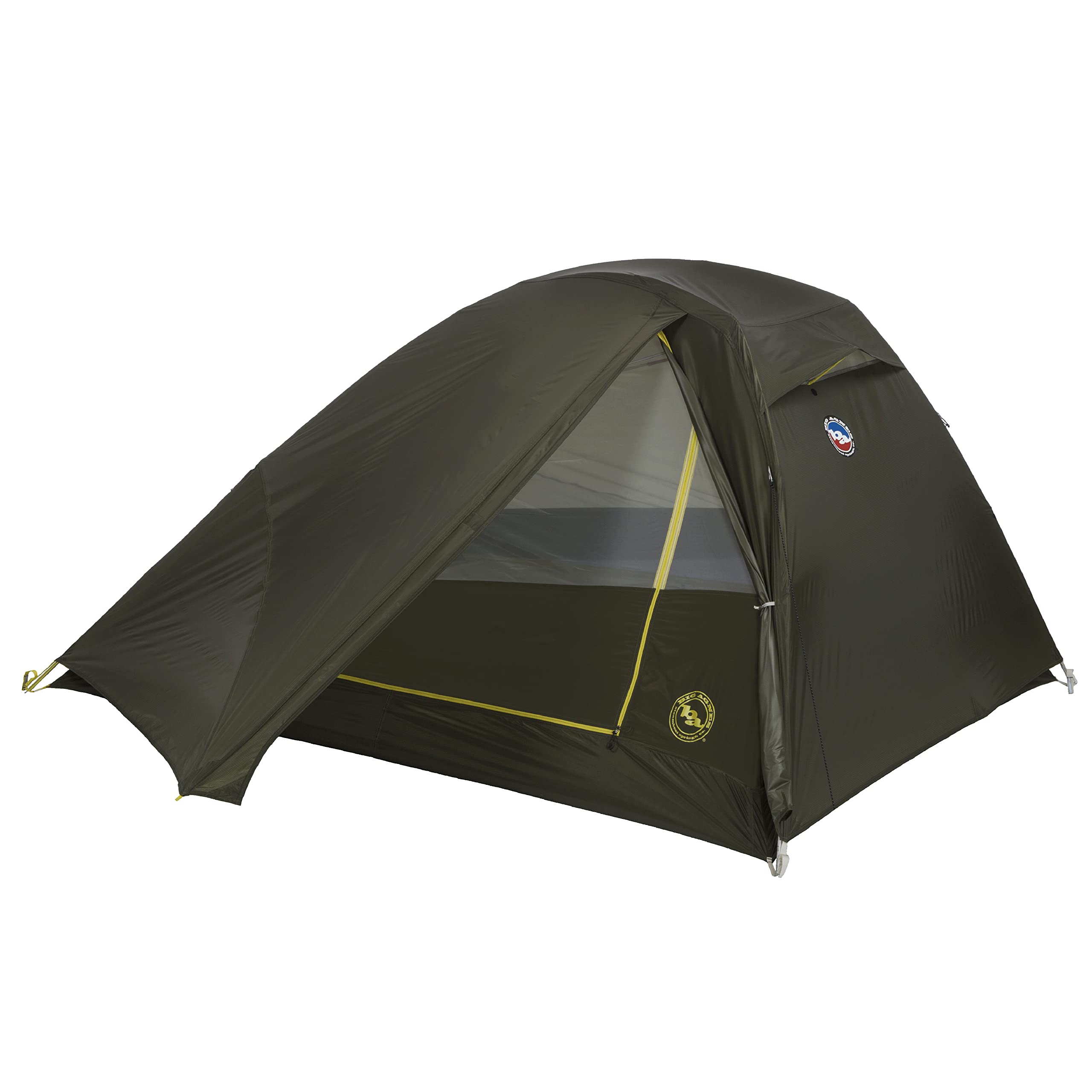 big-agnes-crag-lake-sl2-sl3-tent-three-season-freestanding-superlight-backpackin image 1