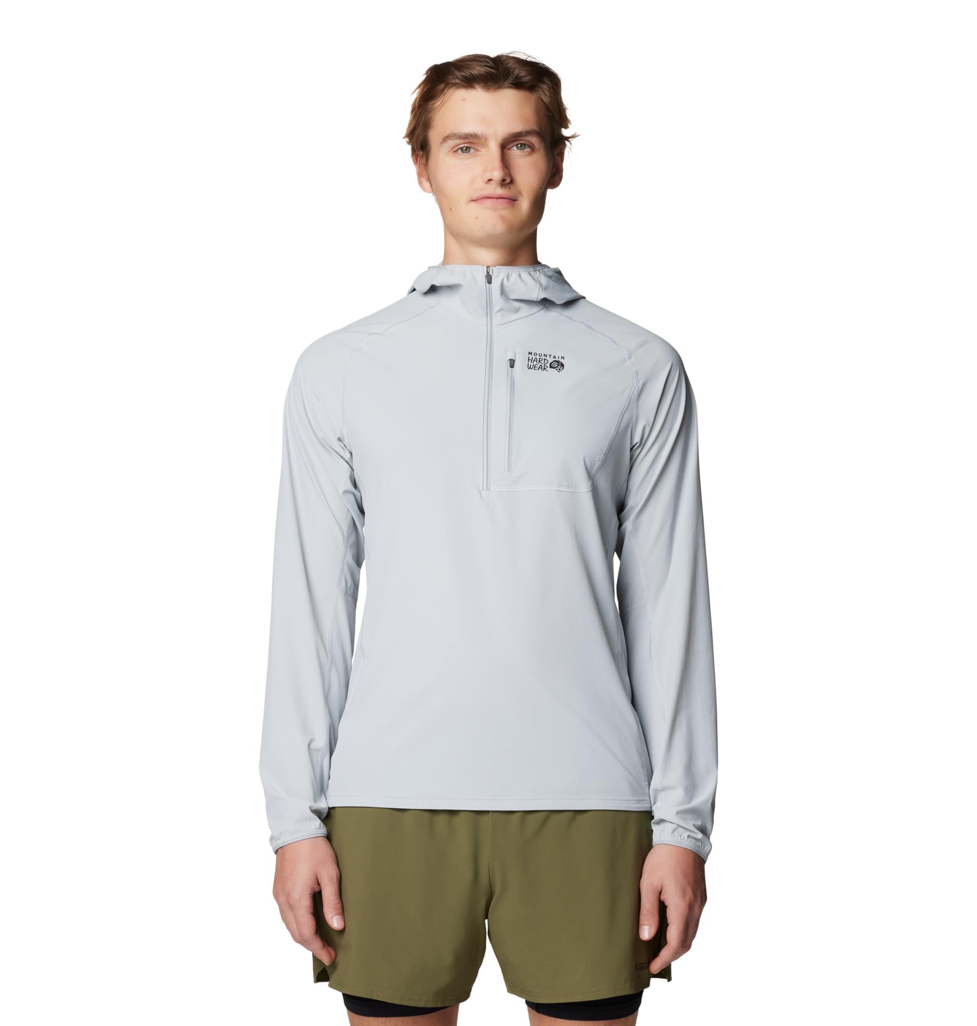 mountain-hardwear-stretchdown-jacket-stretch-woven-insulated-jacket-with-two-way image 7