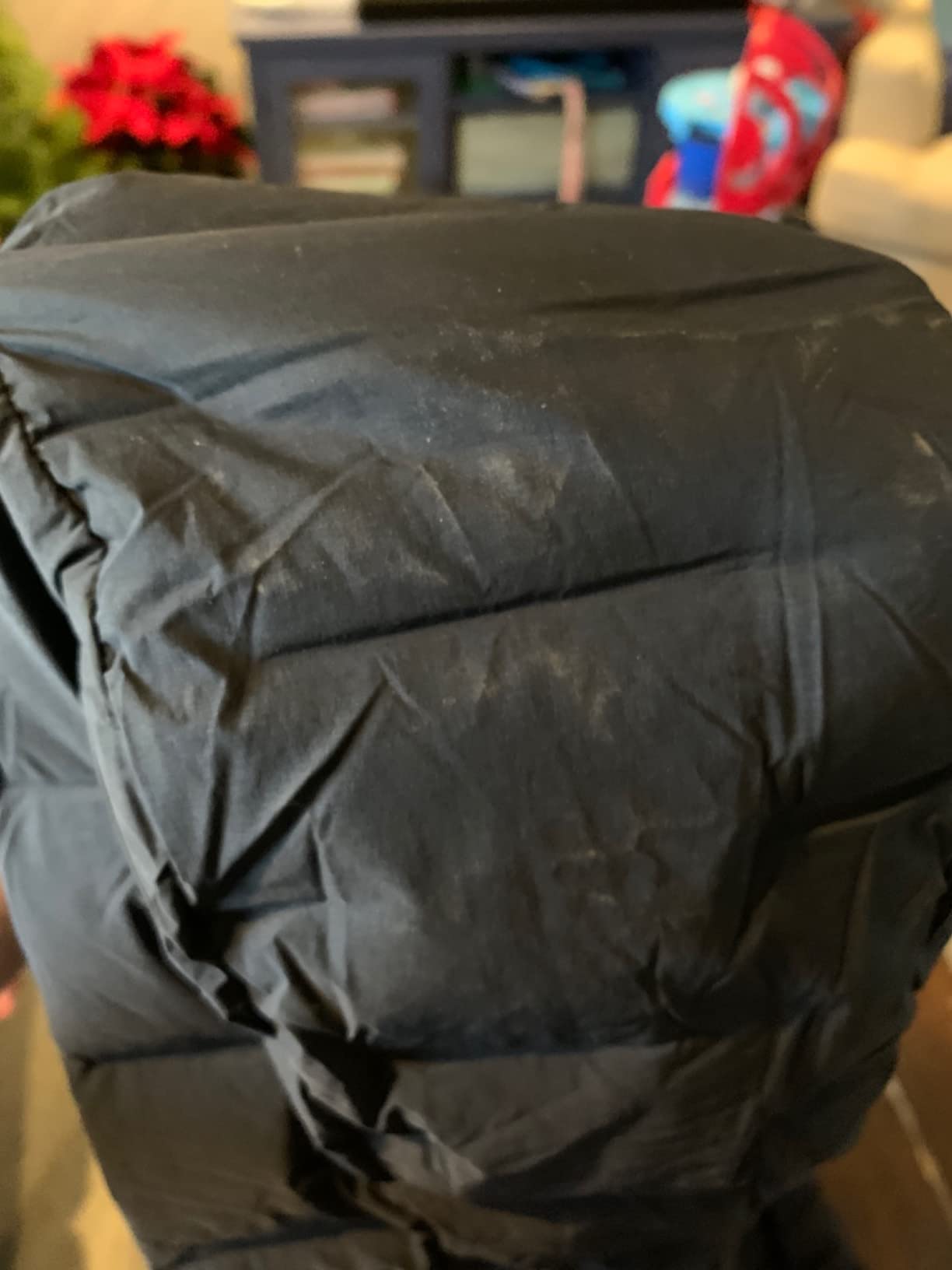 Good jacket, weak zipper