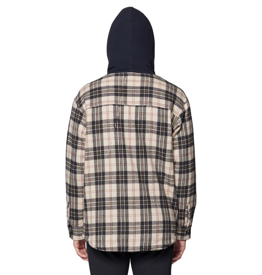 mountain-hardwear-women-s-plusher-microchill-lined-shacket image 2