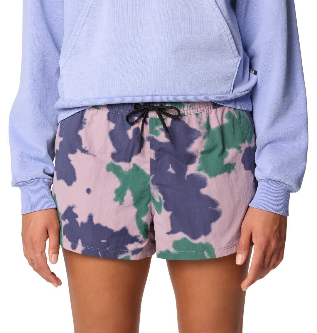 mountain-hardwear-stryder-swim-short-women-s-recycled-nylon-quick-dry-water-shor image 4