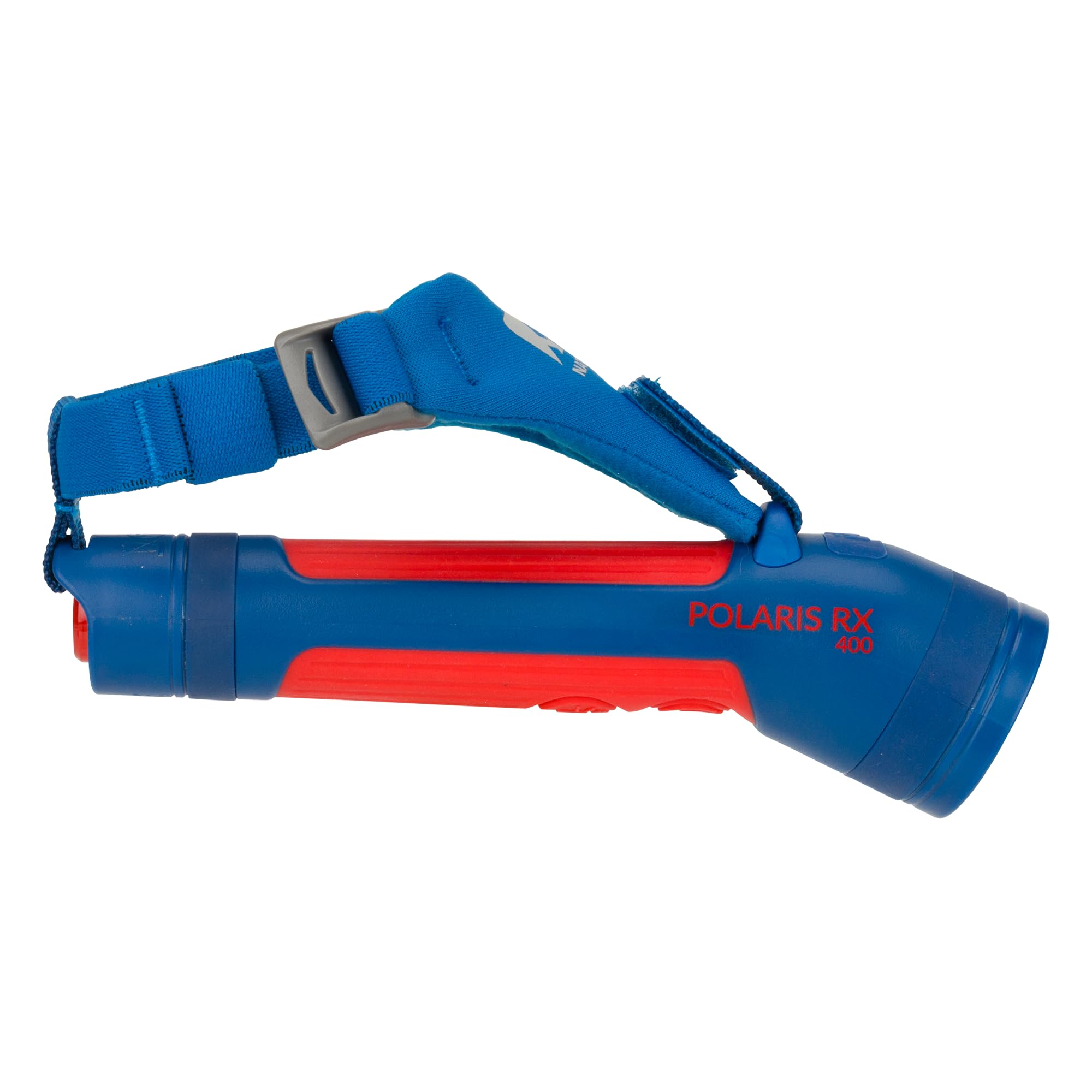 nathan-polaris-hand-torch-400rx-rechargeable-led-running-light-deep-blue-osfm image 6