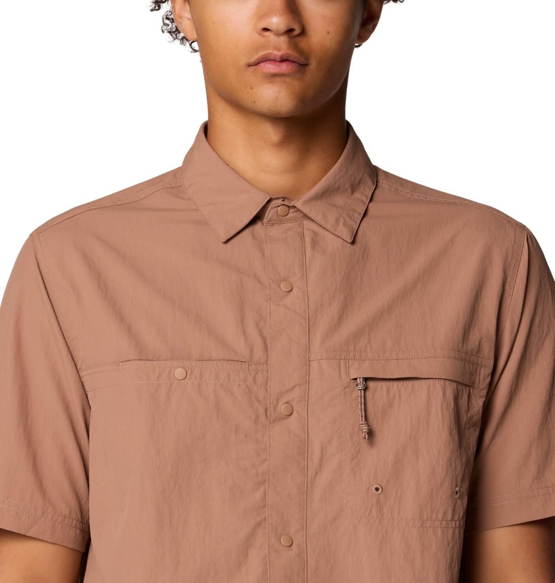 mountain-hardwear-stryder-short-sleeve-shirt-men-s-upf-50-recycled-nylon-sun-shi image 4