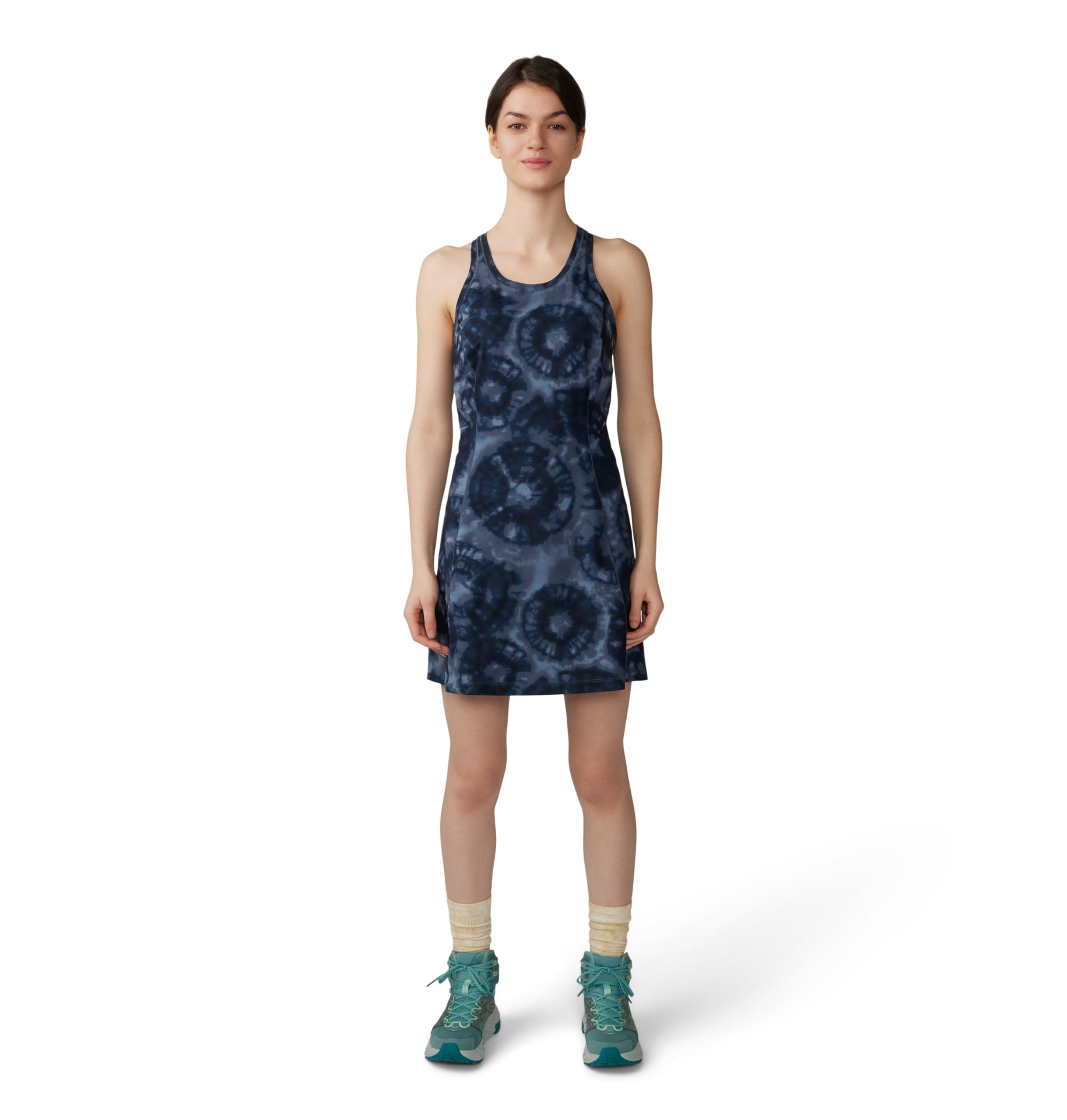 mountain-hardwear-mountain-stretch-women-s-hiking-dress-racerback-with-built-in- image 6
