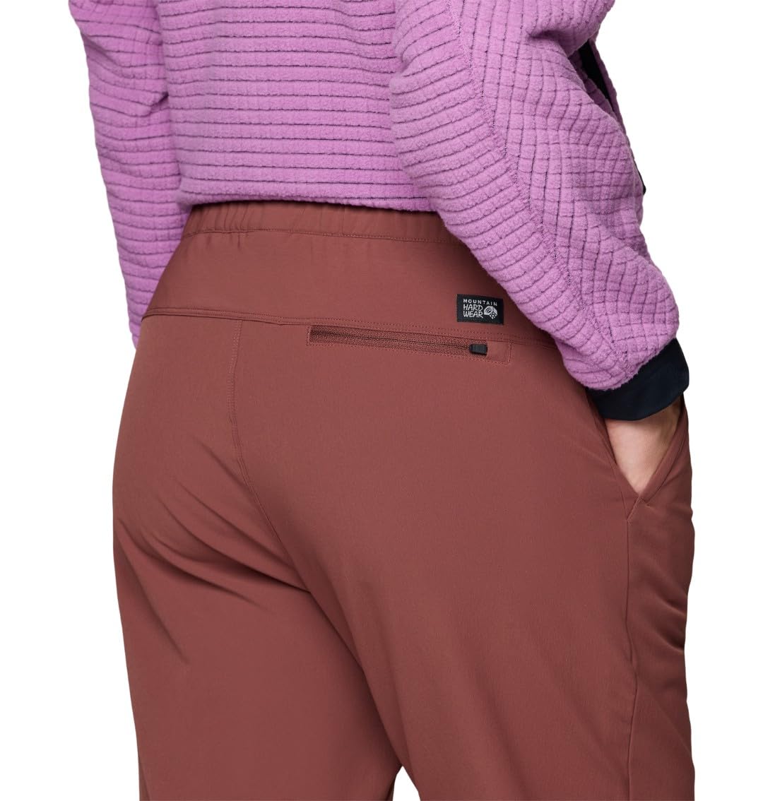 mountain-hardwear-yumalina-active-pull-on-fleece-lined-joggers-softshell-backed- image 5