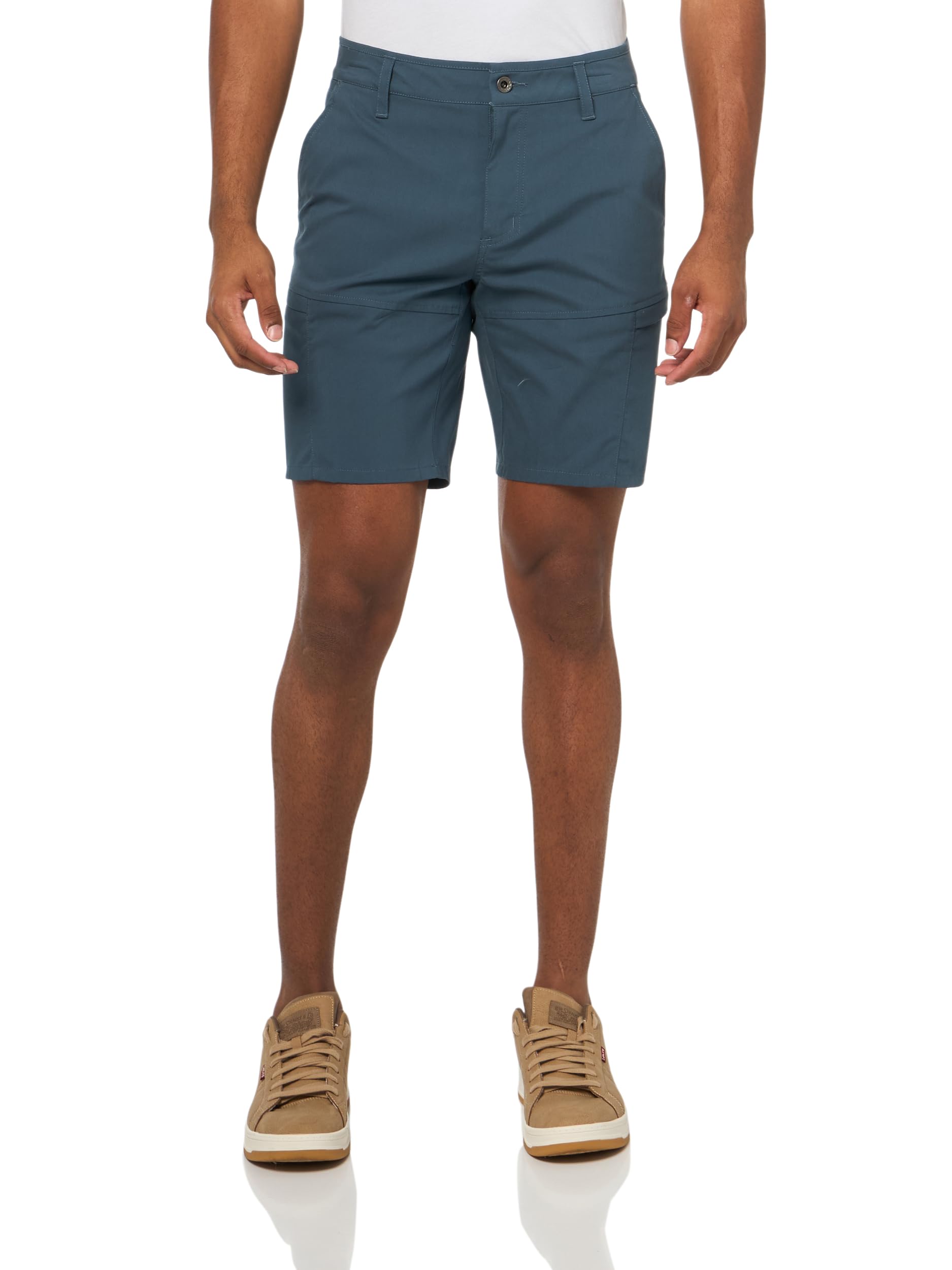 mountain-hardwear-men-s-hardwear-ap-cargo-short-stretch-hiking-climbing-shorts-w image 8
